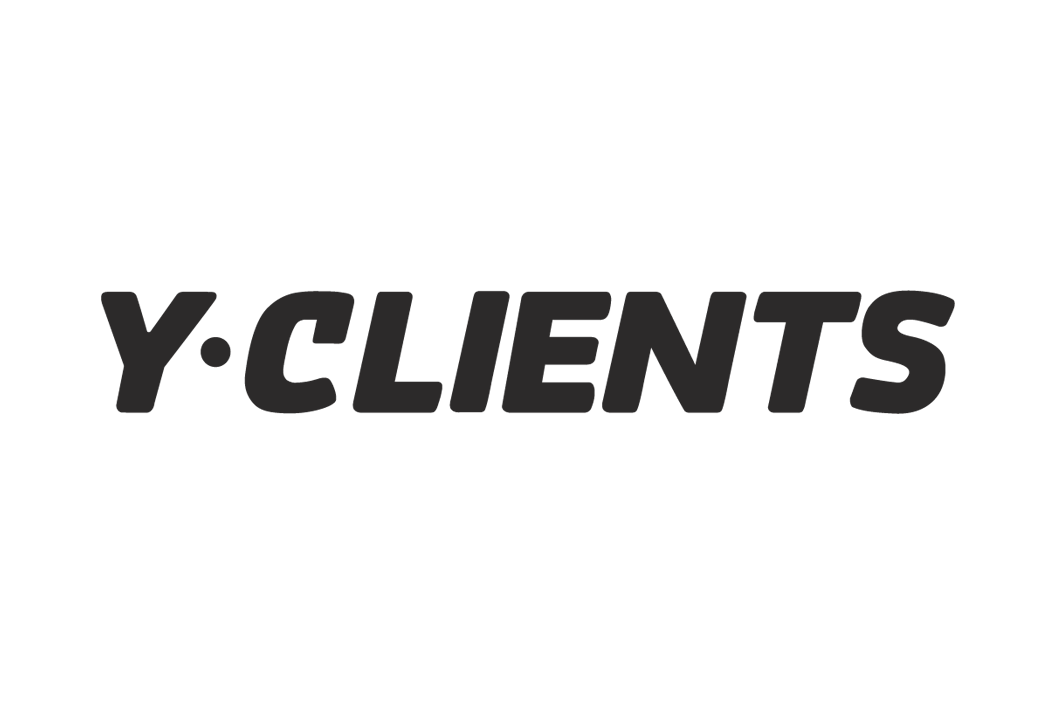 yclients logo transparent