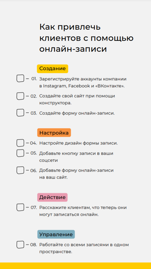 Как начать привлекать клиентов онлайн в 2020 году - фотография 3