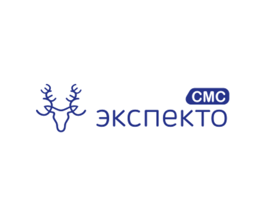 Экспекто SMS logo