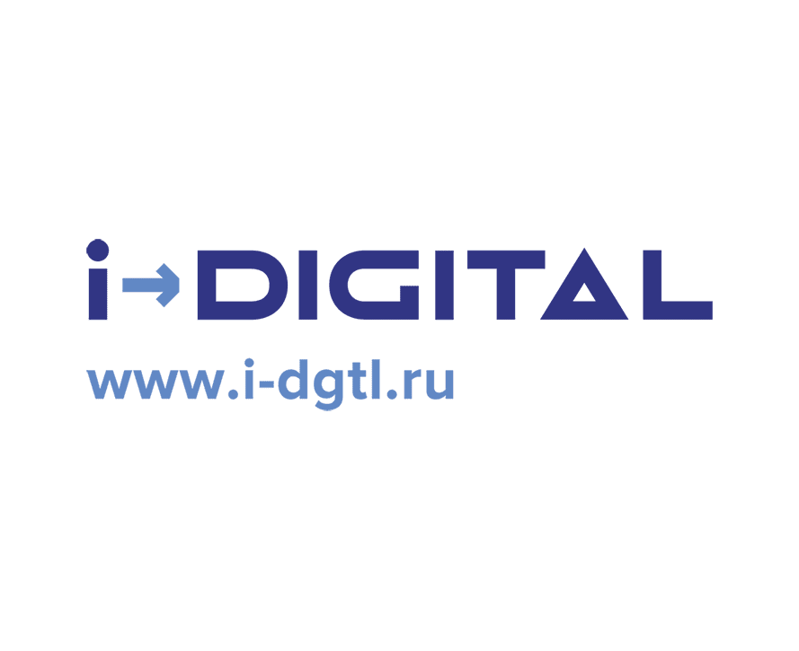 I-DIGITAL logo