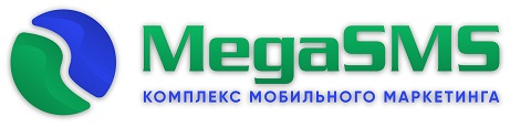 MegaSMS logo