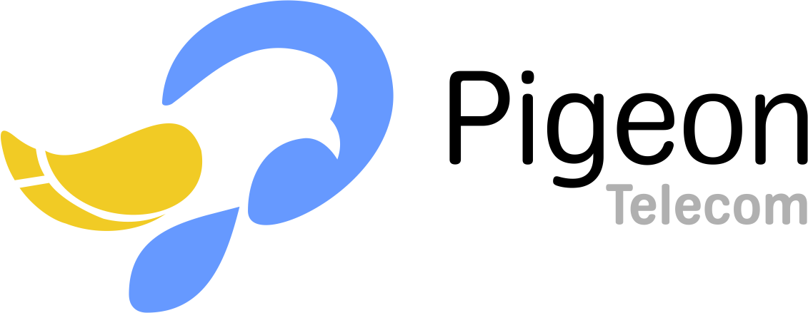 PigeonTelecom logo