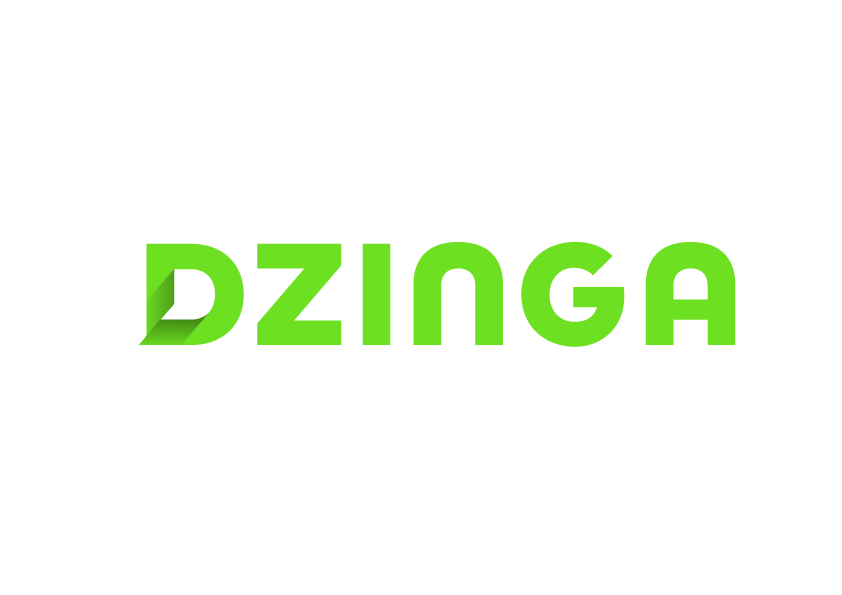 Dzinga logo