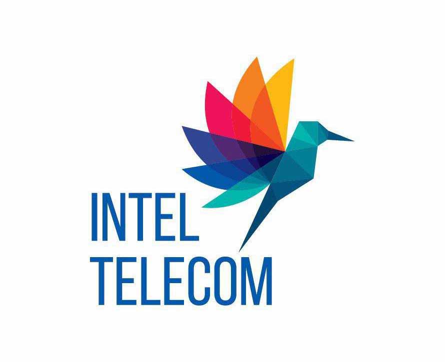 Intel-Telecom logo