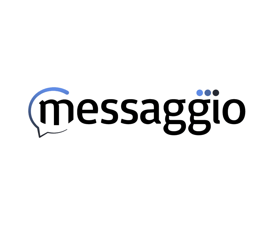 messaggio logo