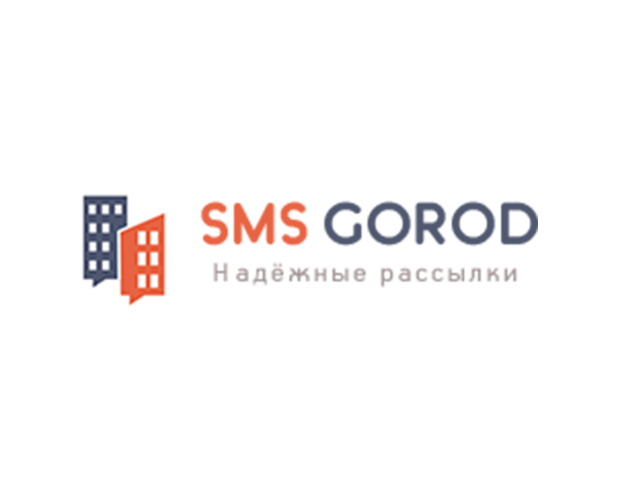 SMS Город logo