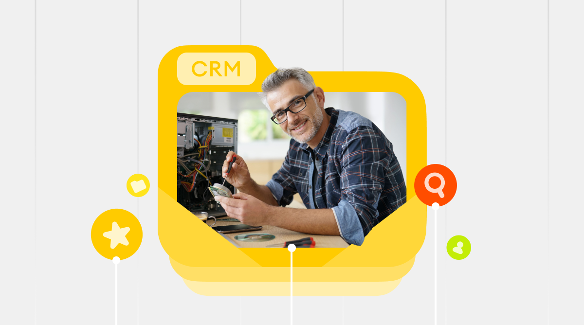 Зачем сервисному центру нужна CRM и как ее выбрать