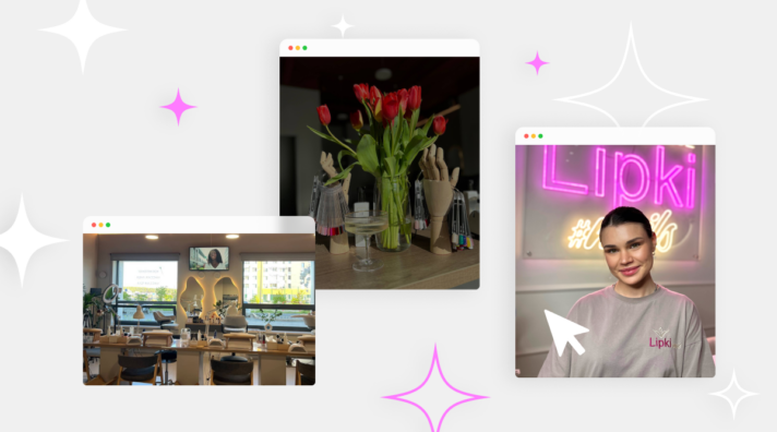 Как салон красоты в Екатеринбурге увеличил заполняемость в два раза. Кейс Lipki Nails